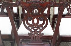 1609201712 Antique Chairs Chippendales Dense Timber Carver 38h 30w 21d 17½h Single 38h 22w 20d 17½h _6.jpg